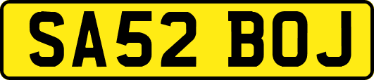 SA52BOJ
