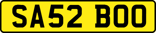 SA52BOO
