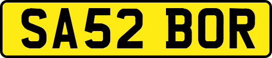 SA52BOR