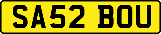 SA52BOU