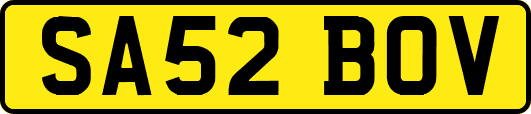SA52BOV