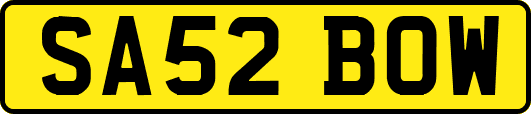 SA52BOW