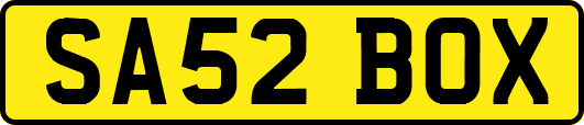 SA52BOX