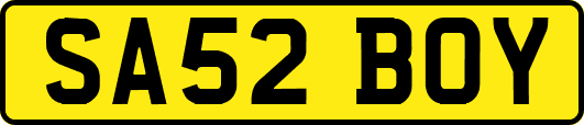 SA52BOY