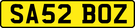 SA52BOZ