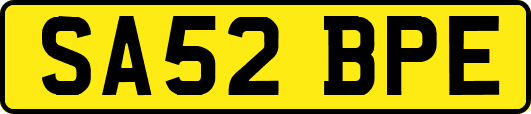 SA52BPE