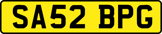 SA52BPG
