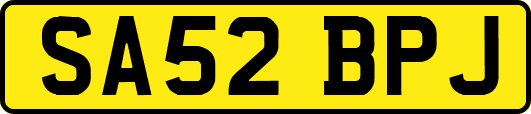 SA52BPJ