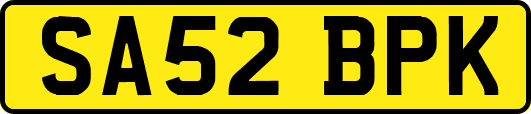 SA52BPK