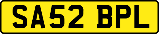 SA52BPL