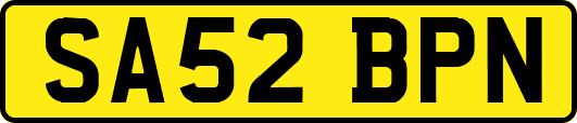 SA52BPN