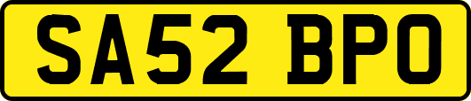 SA52BPO