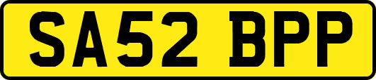 SA52BPP