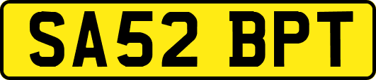 SA52BPT
