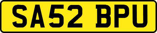 SA52BPU