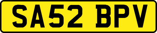 SA52BPV