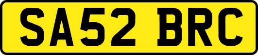 SA52BRC