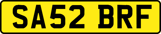 SA52BRF