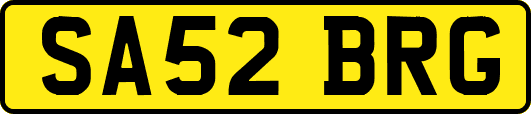 SA52BRG