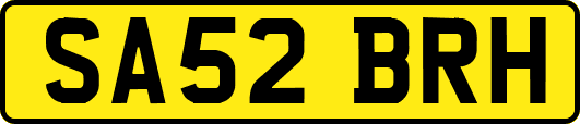 SA52BRH