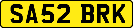 SA52BRK