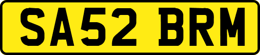 SA52BRM