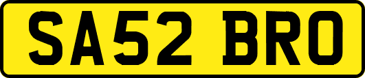 SA52BRO