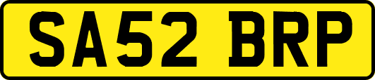 SA52BRP