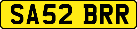 SA52BRR