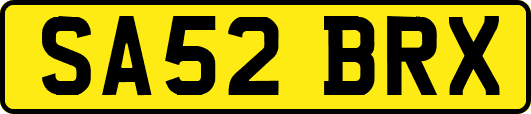 SA52BRX
