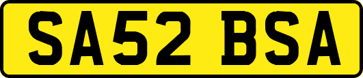 SA52BSA