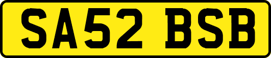 SA52BSB