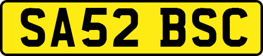 SA52BSC