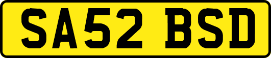 SA52BSD