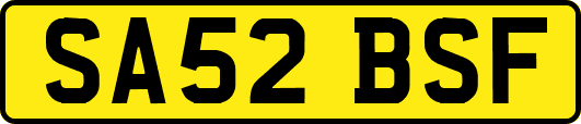 SA52BSF