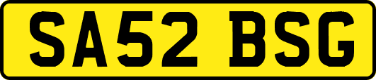 SA52BSG