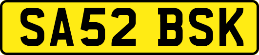 SA52BSK