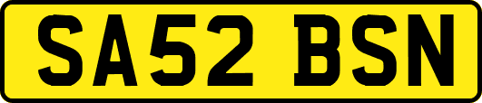SA52BSN