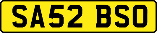 SA52BSO