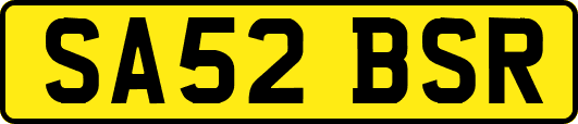 SA52BSR