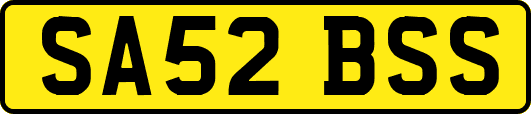 SA52BSS