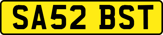 SA52BST