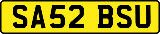 SA52BSU