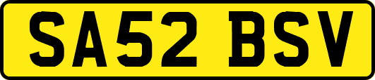 SA52BSV
