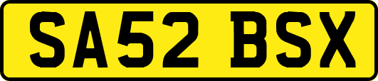 SA52BSX