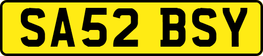 SA52BSY