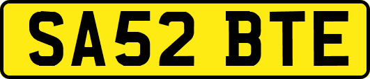 SA52BTE