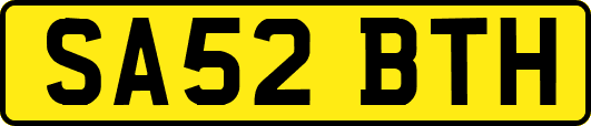 SA52BTH
