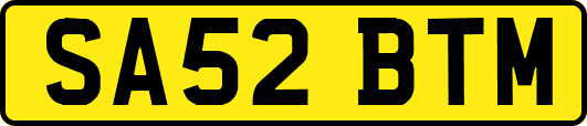 SA52BTM