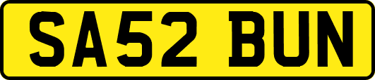 SA52BUN